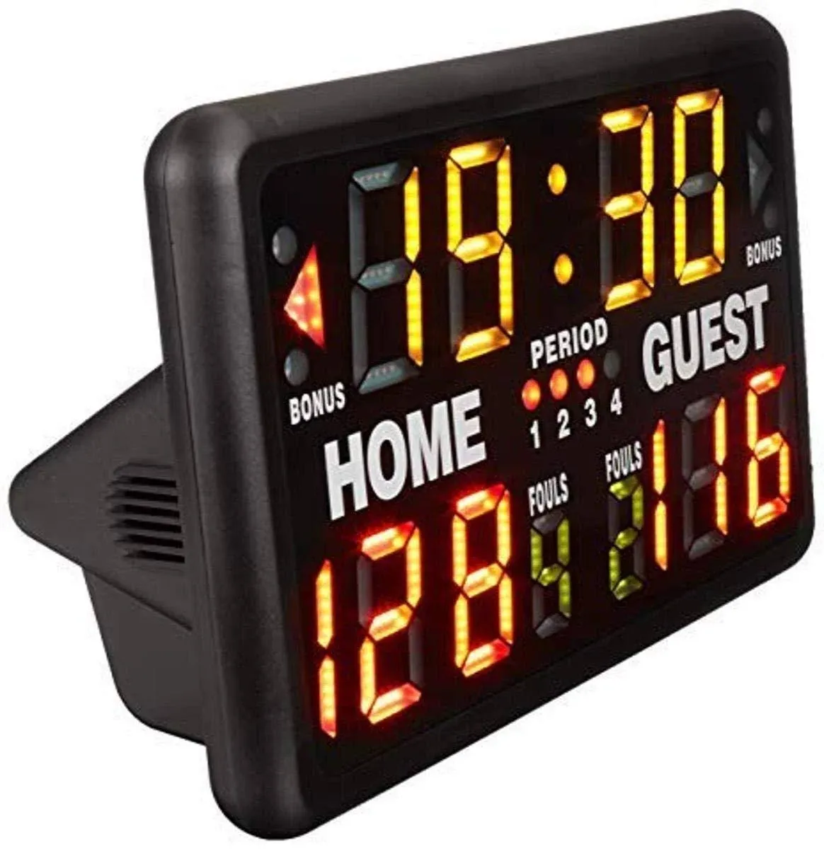 MacGregor Bsn Multisport Indoor Tabletop Display Scoreboard