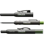 Tracer Deep Pencil Marker - Replacement Lead 6 Pack - Site Holsters - All In One