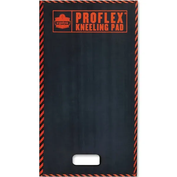 Ergodyne ProFlex 385 Black Large Kneeling Pad