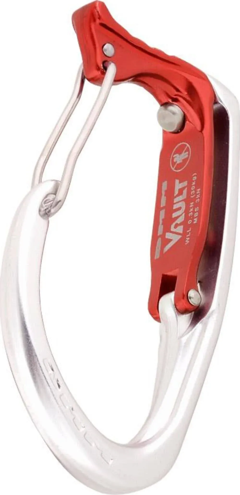 DMM Vault Wire Gate Carabiner