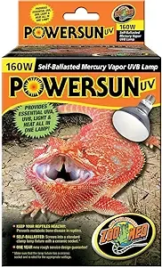 Zoo Med PowerSun UV Bulb 80 Watt