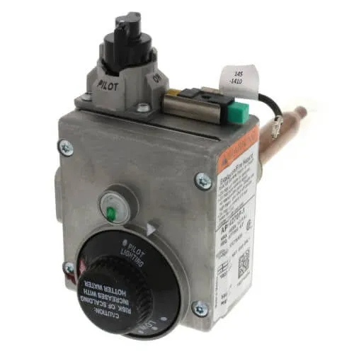 Rheem Protech SP14270F Gas Control Thermostat - Natural Gas