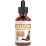 Allergy Relief for Cats | Helps to Naturally Support Allergy &amp; Itch Relief for C