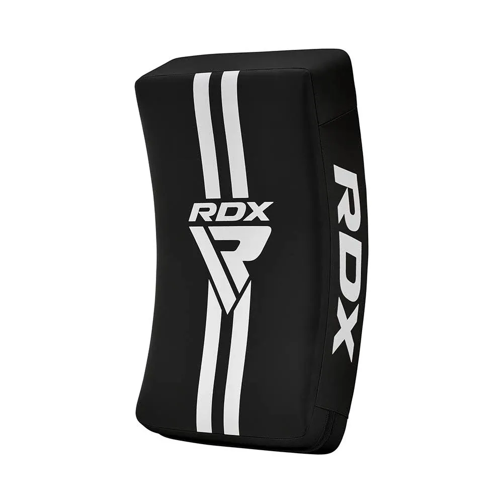 RDX Kick Shield Muay Thai Kickboxing, 60cm Large Heavy Curved Kicking Striking ...