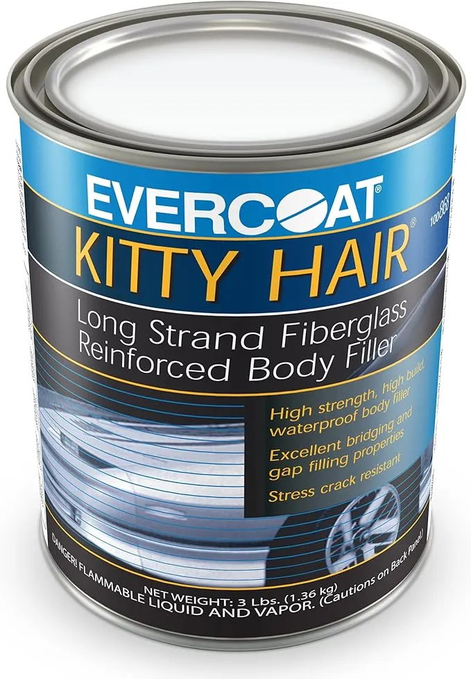 EVERCOAT KITTY Hair Filler