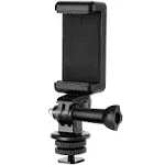 Neewer 3-in-1 Hot Shoe Mount Adapter Kit - includes Hot Shoe Mount, GoPro