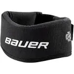 Bauer NLP7 Core Neck Guard Collar - Youth