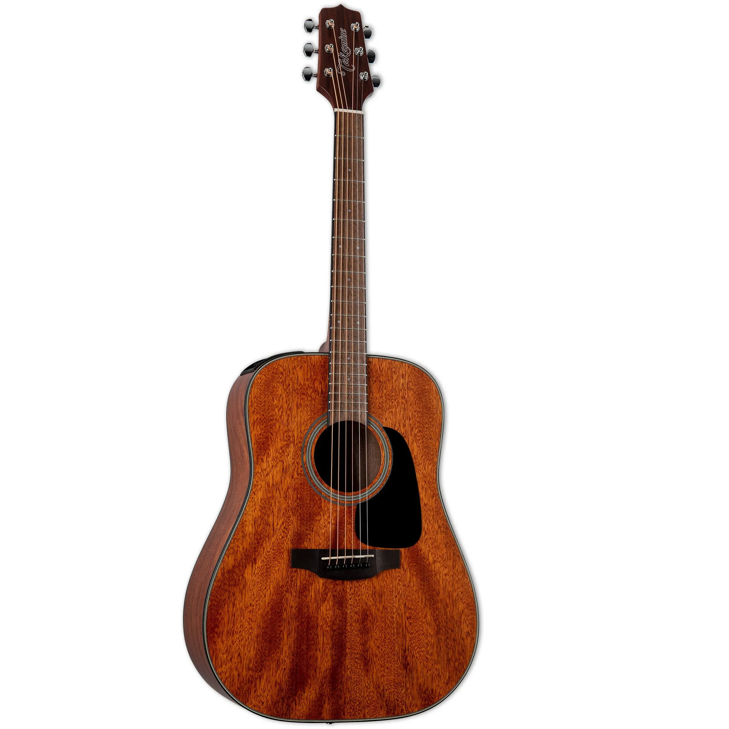 Takamine GLD11E NS Dreadnought Acoustic Electric Guitar, All Okoume Body