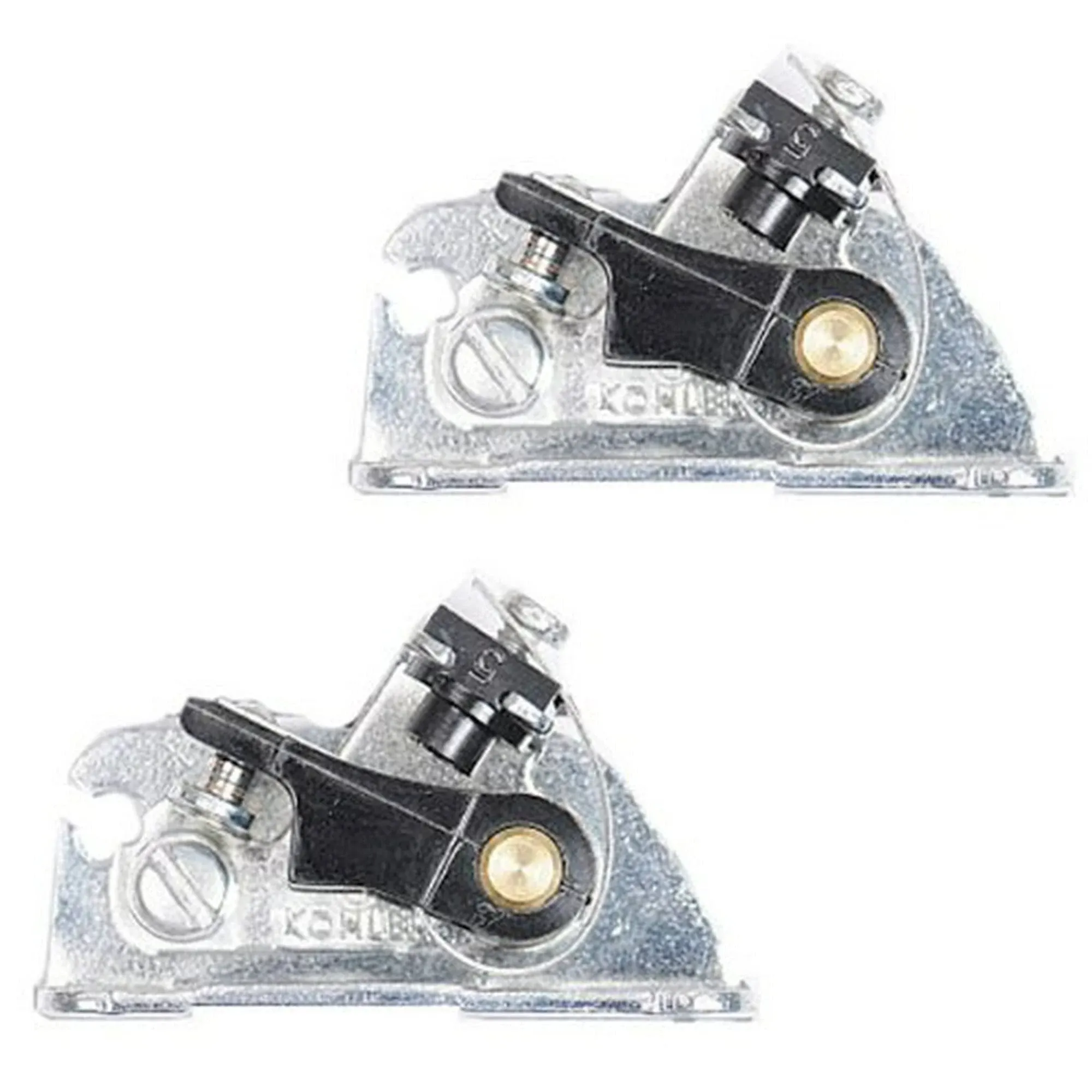 Kohler (2 Pack) 47 150 03-S Engine Ignition Points K91,K361,KT Series,K532 ,K582