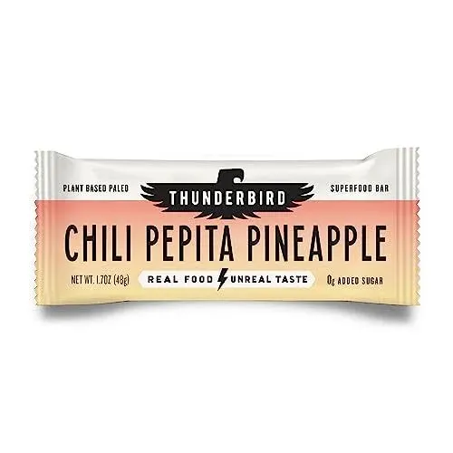 Chili Pepita Pineapple - 1 Bar