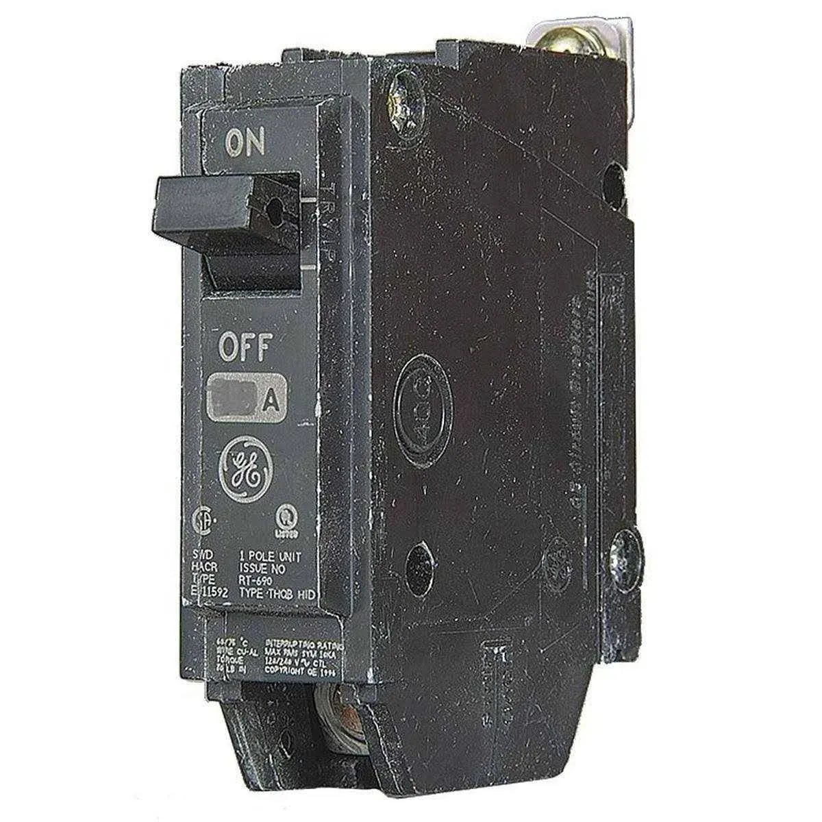 GE Bolt On Circuit Breaker THQB1120