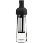 Hario Filter-in Bottle for Cold Brew Coffee 650 ml. Black