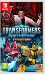 TransFormers: Earth Spark Expedition | Nintendo Switch New