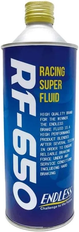 Endless RF650 Racing Brake Fluid