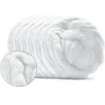 Bar5F Cotton Coil 100% Pure White 40 Feet