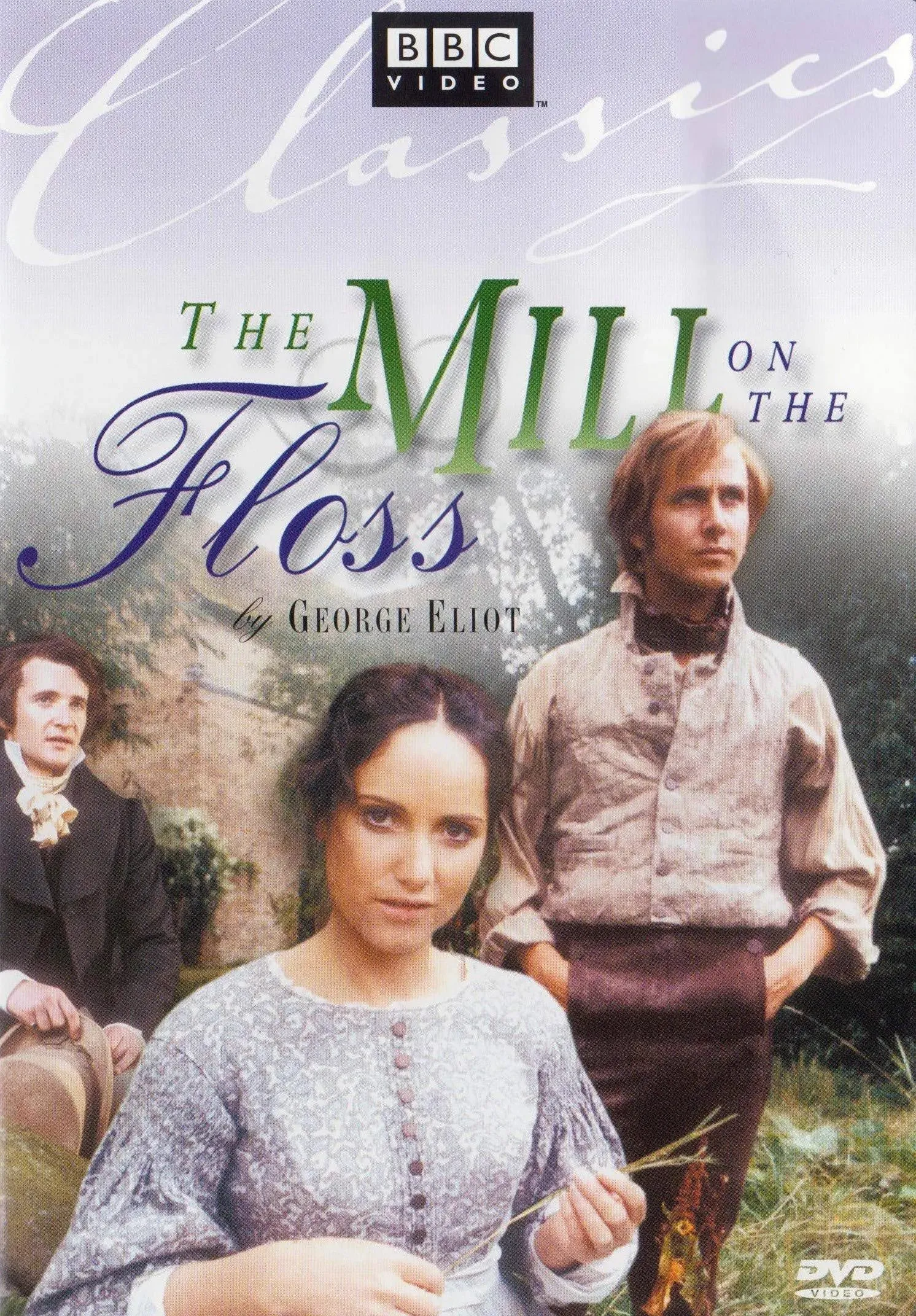 Mill on the Floss DVD THE MOVIE George Eliot 1978 