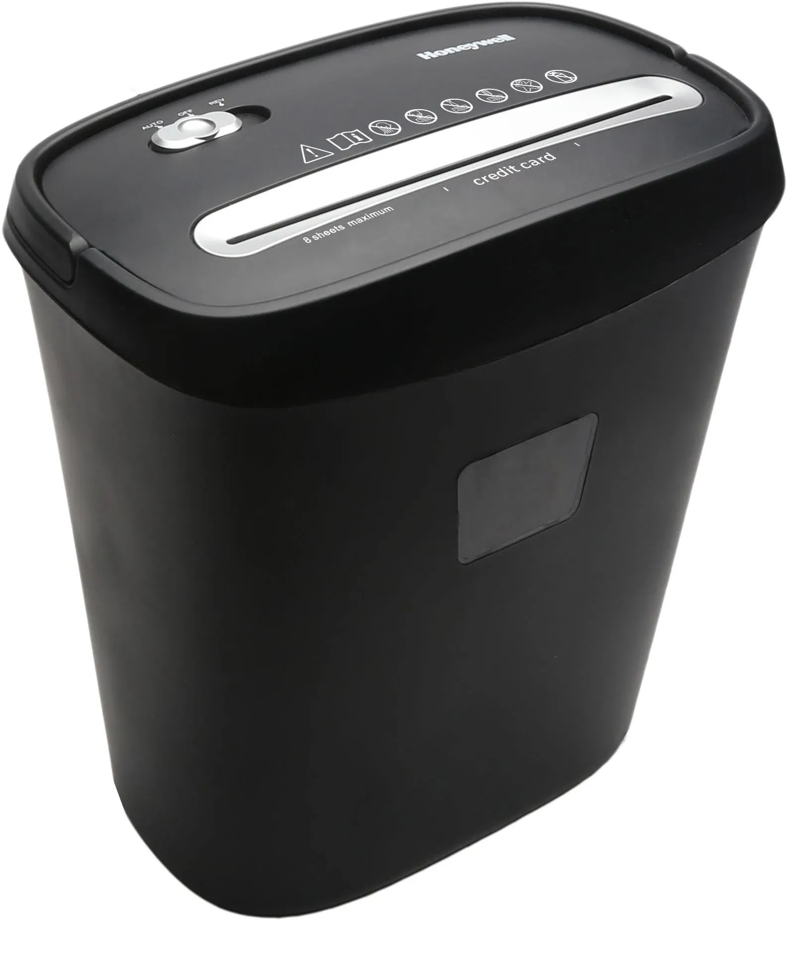 Honeywell 8 Sheet Cross Cut Shredder