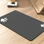 PADOOR Pet Feeding Mat