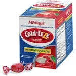 Medique Cold-Eeze Cough Drops 25 per Box