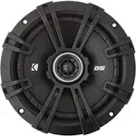 Kicker DSC650 6.5-Inch Coaxial Speakers