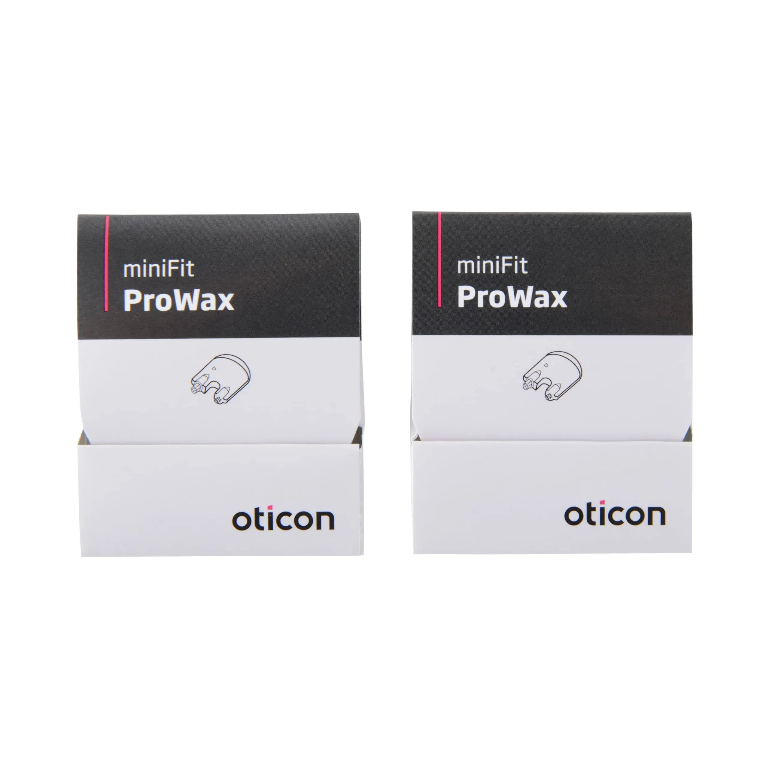 Oticon Prowax Minifit Wax Filters Hearing Aids