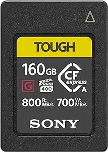 Sony CFexpress Type A Memory Card