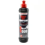 Menzerna Heavy Cut Compound 1000 - Super Car Wax Polish - 8oz