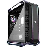 Cooler Master Cosmos Infinity 30th Anniversary C700M E-ATX Full-Tower Curved