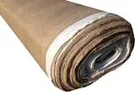 Sandbaggy Curelap Burlene - Concrete Curing Blanket - 100 Ft x 10 FT - 5 Rolls