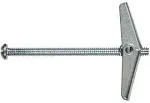 Hillman Fastener 372514 Mini Toggle Bolt, 5/16 X 4-Inch, 10-Pack