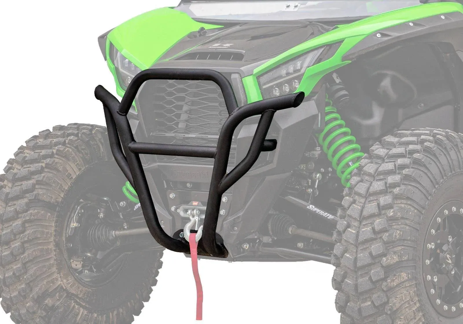 Kawasaki Teryx KRX 1000 Front Bumper | SuperATV