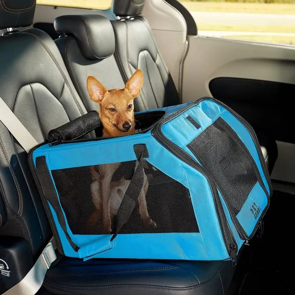 Pet Gear Car Seat Carrier