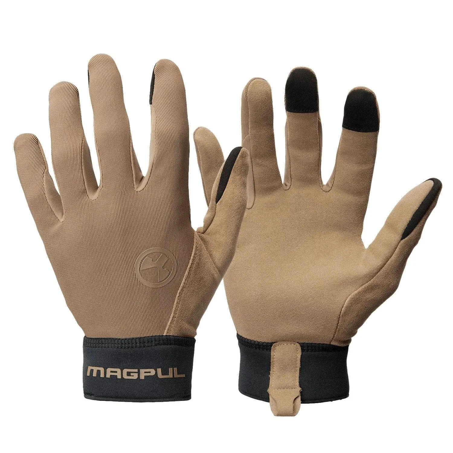 Magpul Industries Corp Technical Glove, Magpul Mag1014-251 Technical Glove 2.0   Xl   Coy