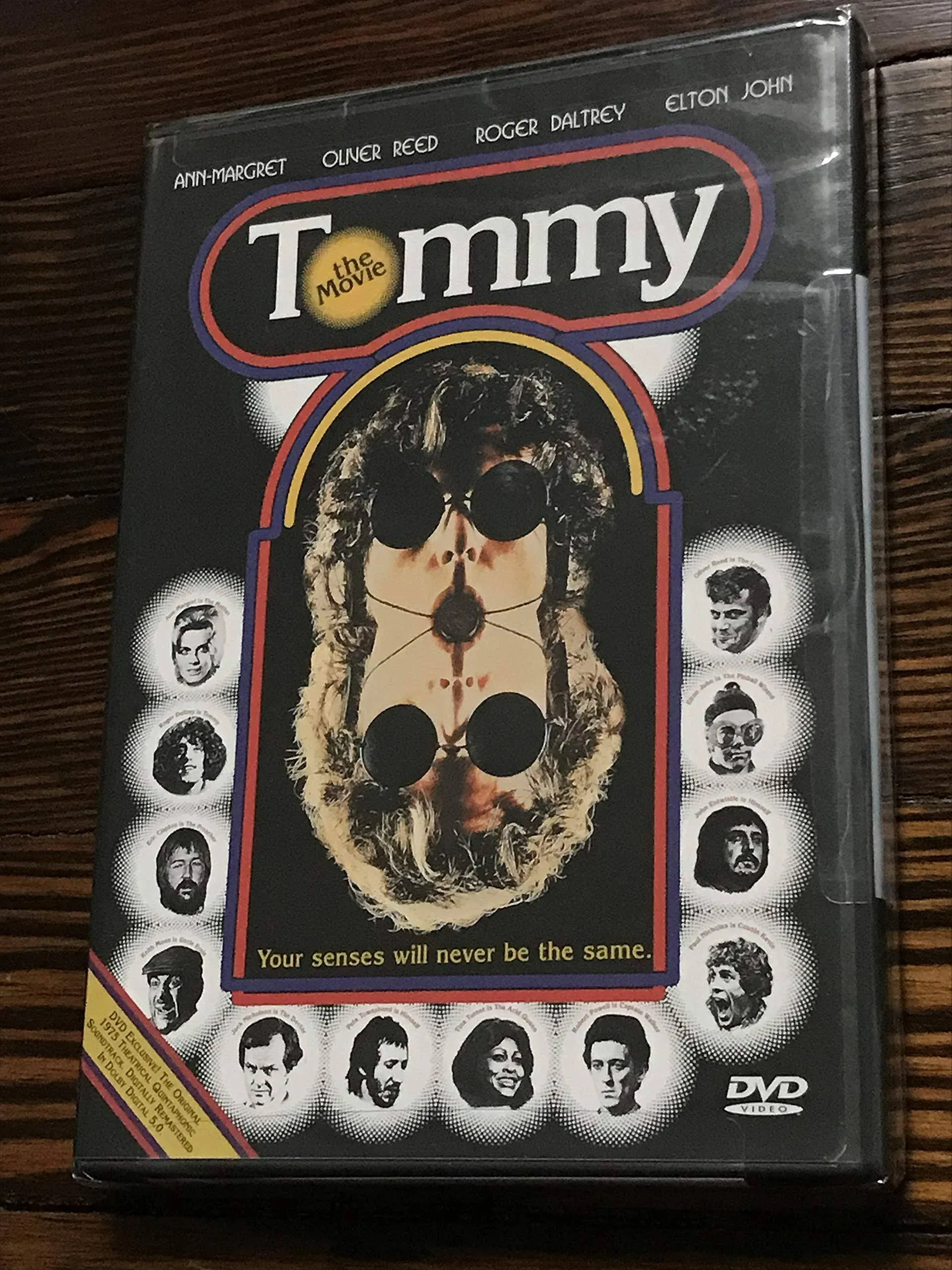 Tommy (DVD, 1999,)