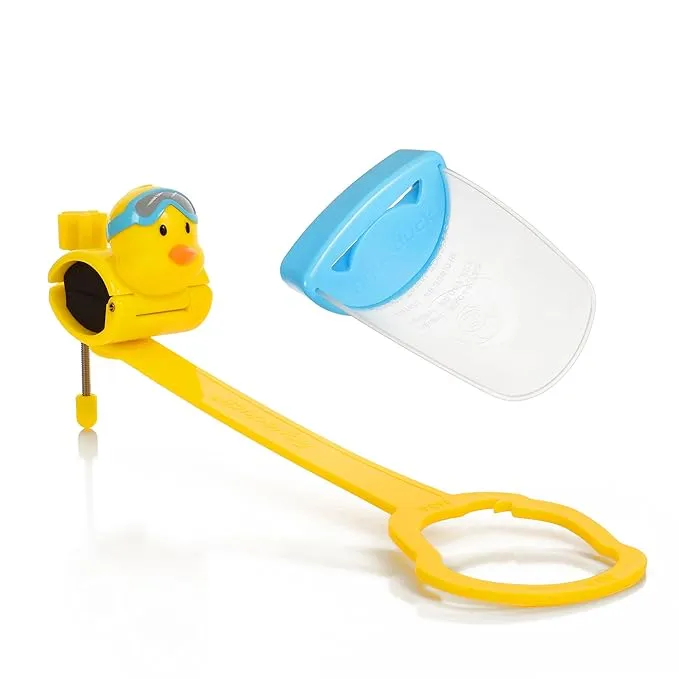 Aqueduck Faucet Handle Extender Set Connects to Sink Handle and Faucet to Make ...