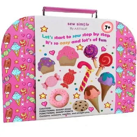 Artika Sewing Kit 122 Pieces