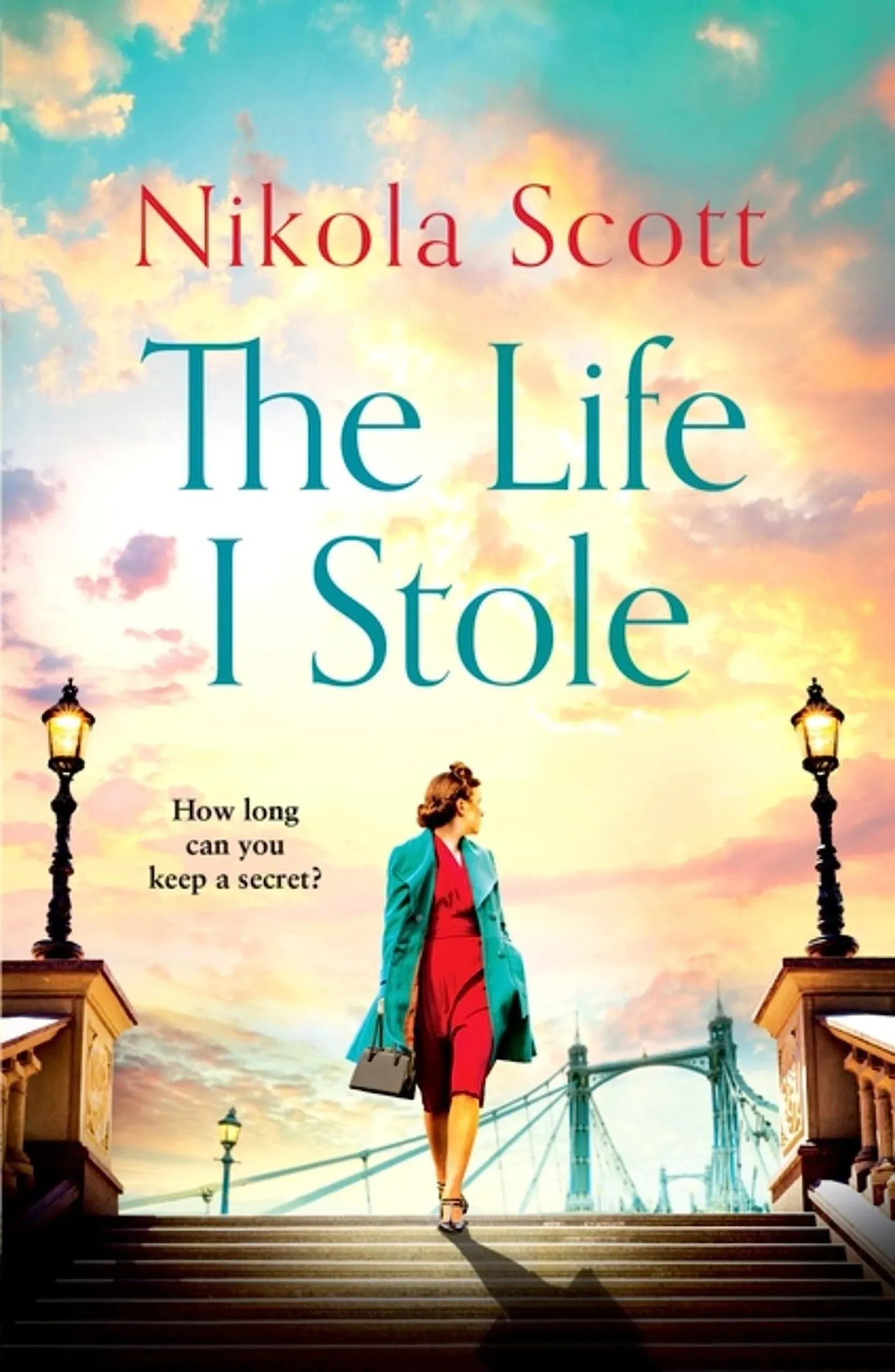 The Life I Stole [Book]