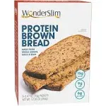 Wonderslim Protein Grain & Seed Brown Bread (5ct)