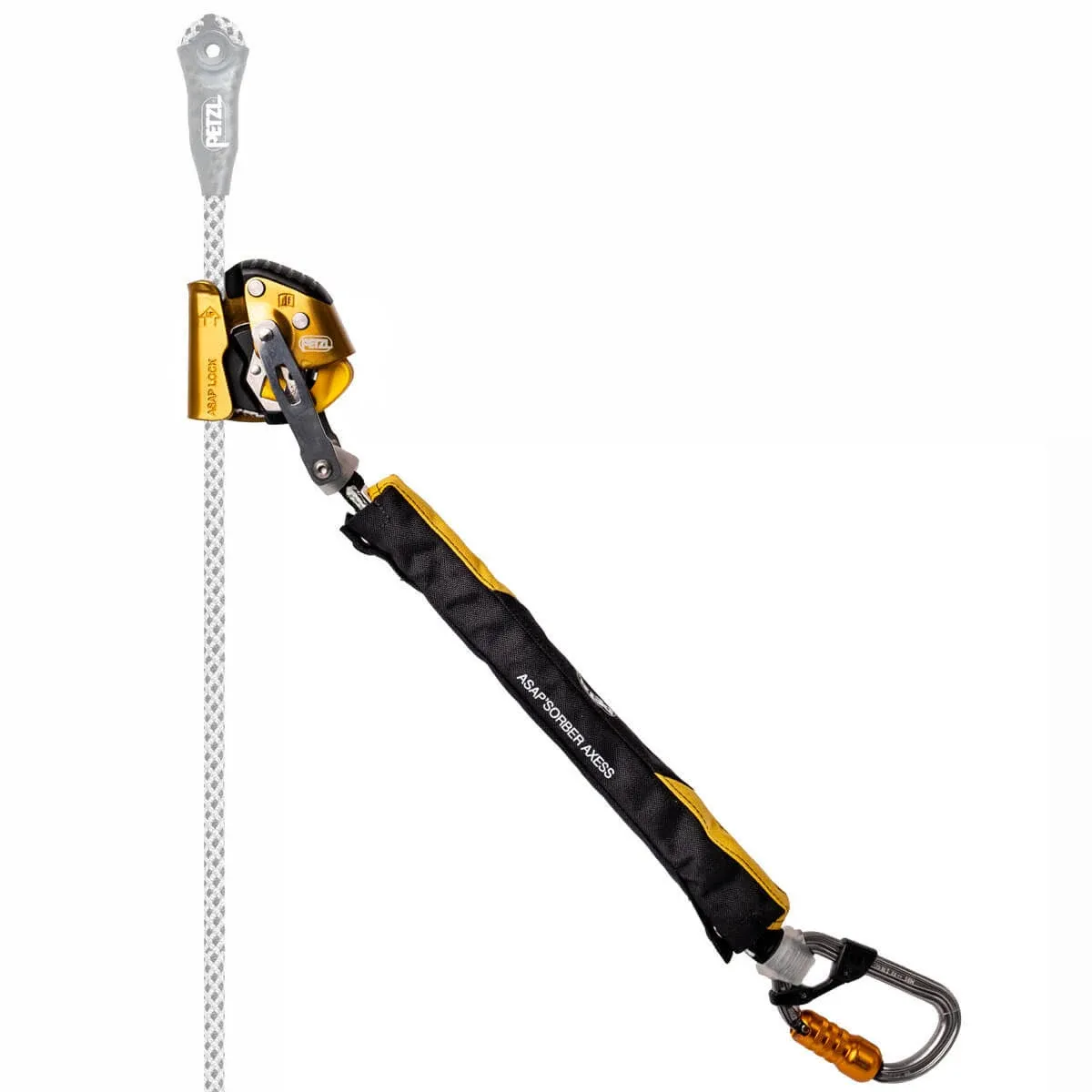 Petzl - ASAP LOCK AXESS Kit