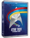 Star Trek: The Original Series - The Complete Series [Blu-ray]