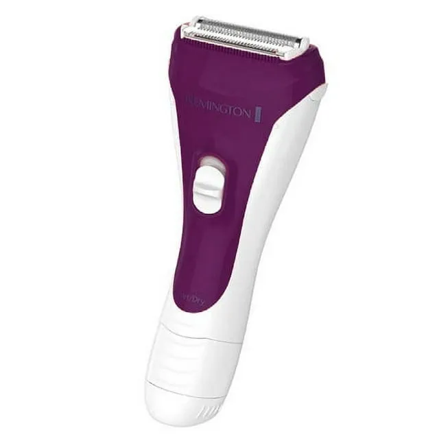 Remington Smooth And Silky Ladies Shaver