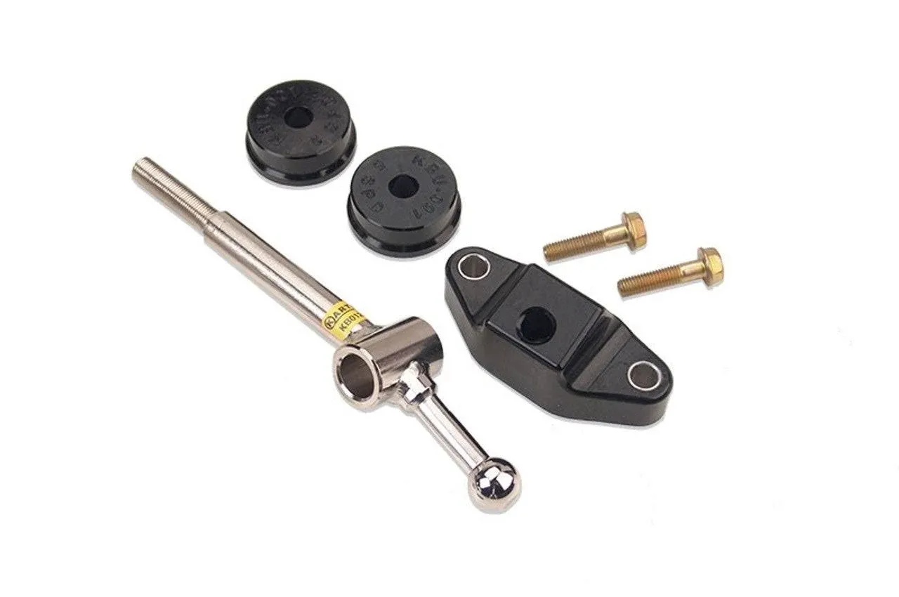 Enjuku Racing - Kartboy 5-Speed Shift Lever and Bushings Combo for Subaru WRX '08+