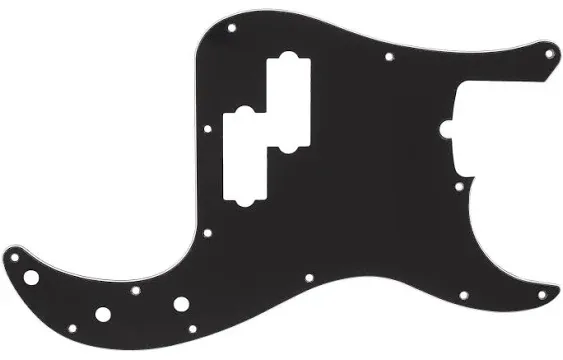 Fender P Bass Guitar Pickguard