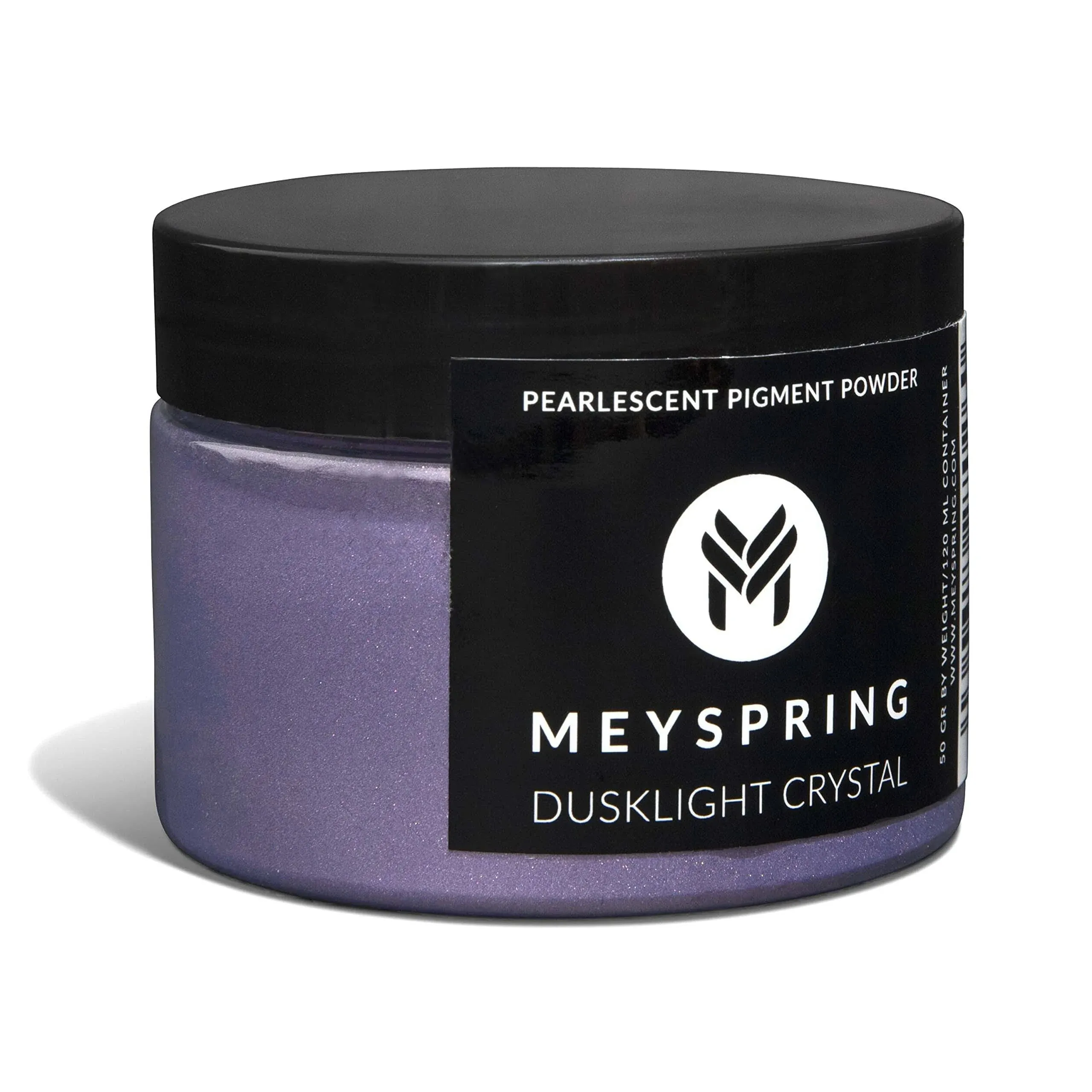 MEYSPRING Dusklight Crystal - Two Tone Purple Mica Powder for Epoxy Resin - Color Pigment Powder for Resin Art - Resin Supplies - Color Shifting Pigment - Violet Mica Cosmetic Grade - Purple Resin DyeMEYSPRING Dusklight Crystal - Two Tone Purple Mica Pow