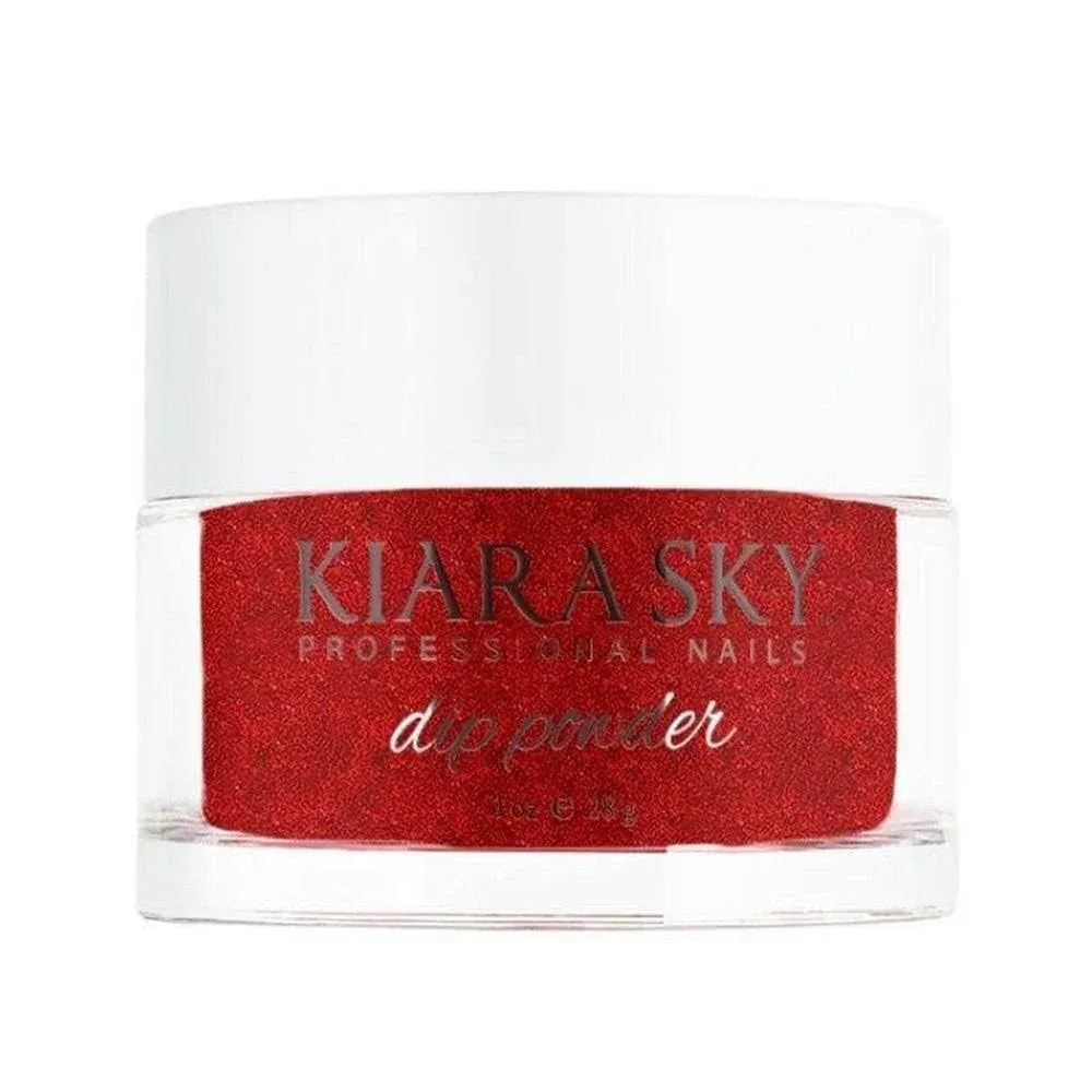 Kiara Sky Dip Powder - Let's Get Rediculous #D480 (Clearance)