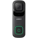 Lorex 4K Wired Video Doorbell