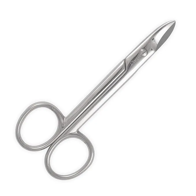 Denco Toenail Scissors 4 inch