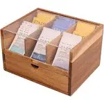 HTB Tea Bag Organizer Storage