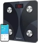 Bathroom Scale for Body Weight, Digital Weighing Machine for People, Accurate &amp; 