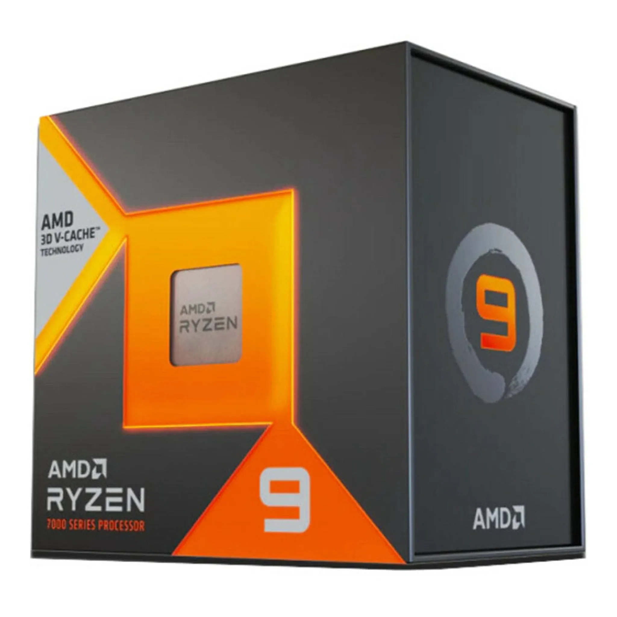 AMD Ryzen 7 7800X3D processeur 4,2 GHz 96 Mo L3